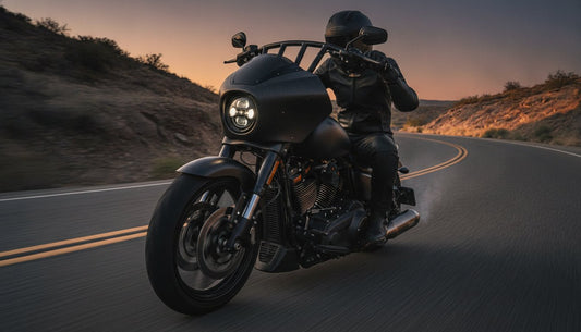 The Definitive Guide to Chopper Handlebars: Style, Soul, and Speed