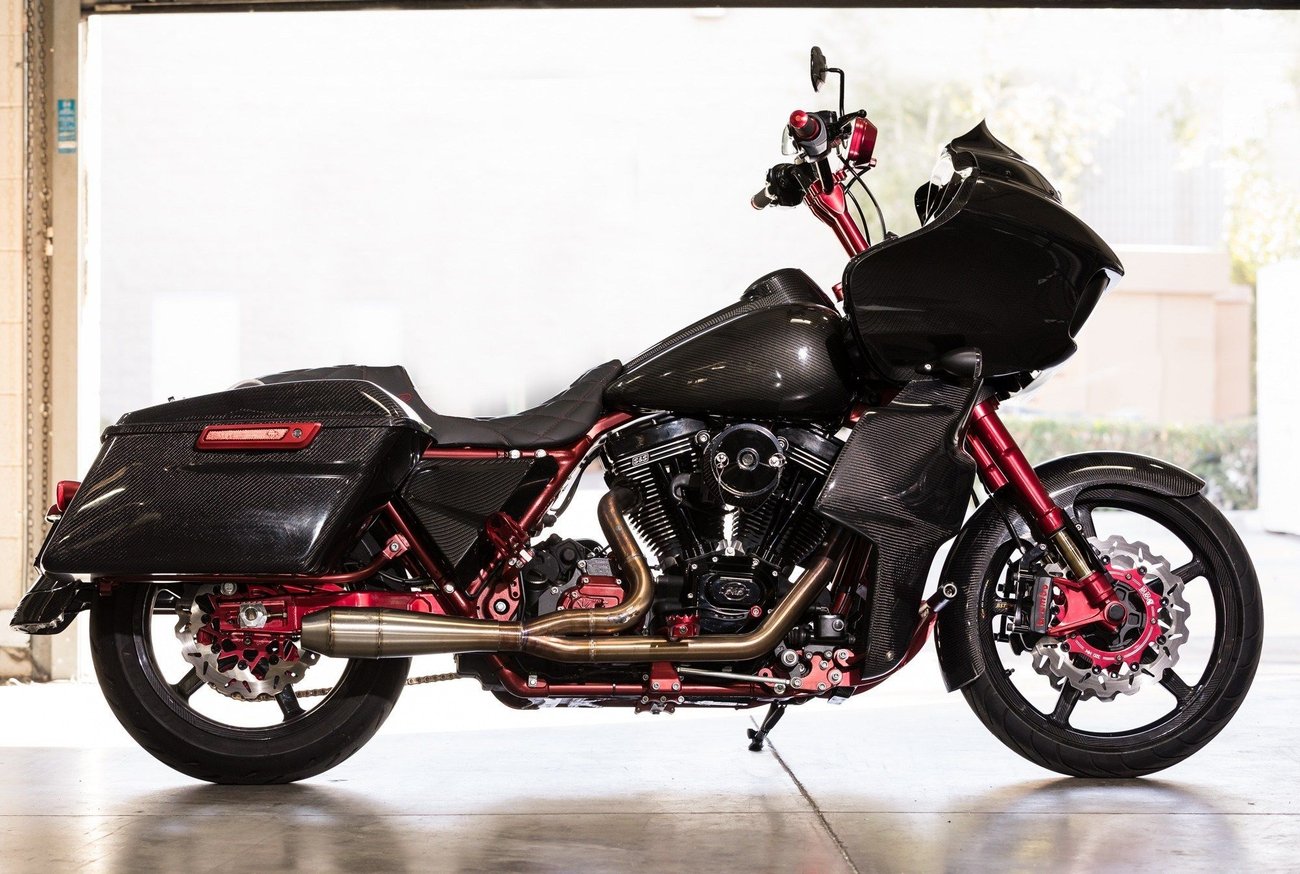 15-23 TOURING CARBON PARTS