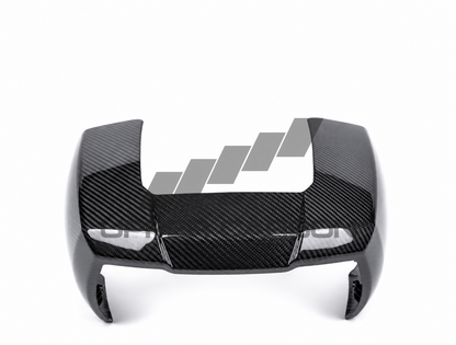 Harley Davidson Pan America Carbon Fairing