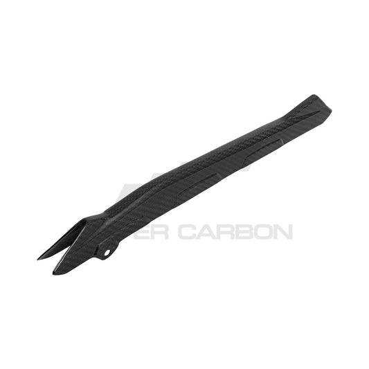 BMW R1250 GS/GSA Carbon Fiber Brake Hose Line Cover