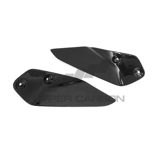BMW R1250 GS/GSA Carbon Fiber Rear Shock Absorber Protection plate