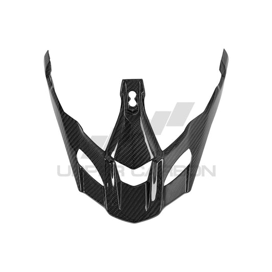 BMW R1250 GS/GSA Carbon Fiber KLIM Hat Brim