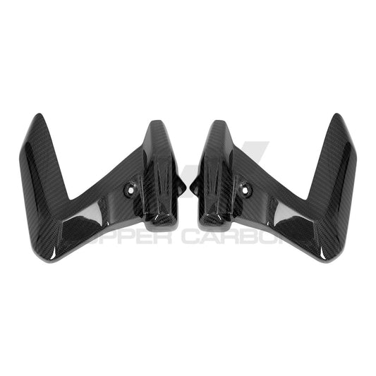BMW R1250 GS/GSA Carbon Fiber Plug Connector Cover