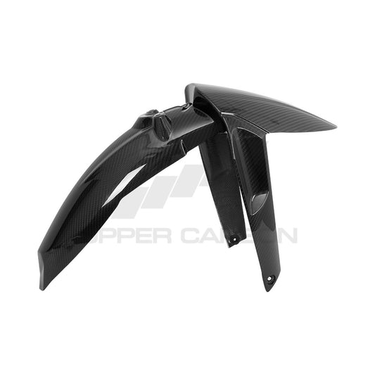 BMW R1250 GS/GSA Carbon Fiber Front Splash Guard
