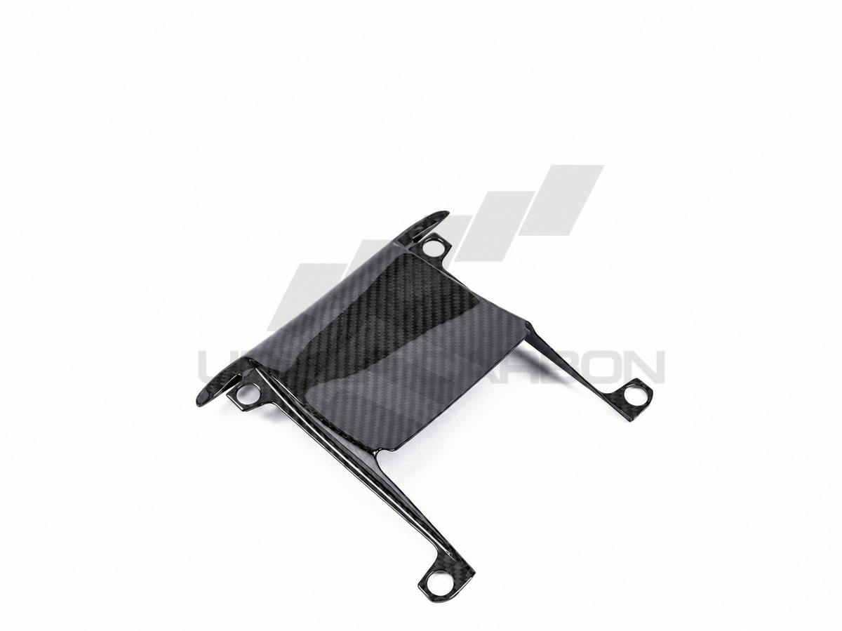 Harley Davidson Pan America Carbon Fiber Windscreen infill panel