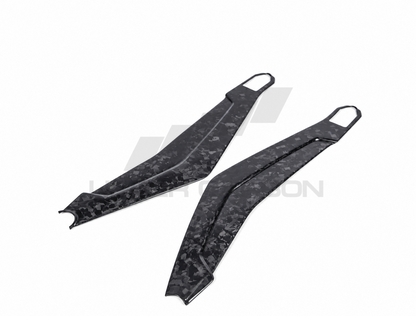 Harley Davidson Pan America Carbon Fiber Swingarm Cover