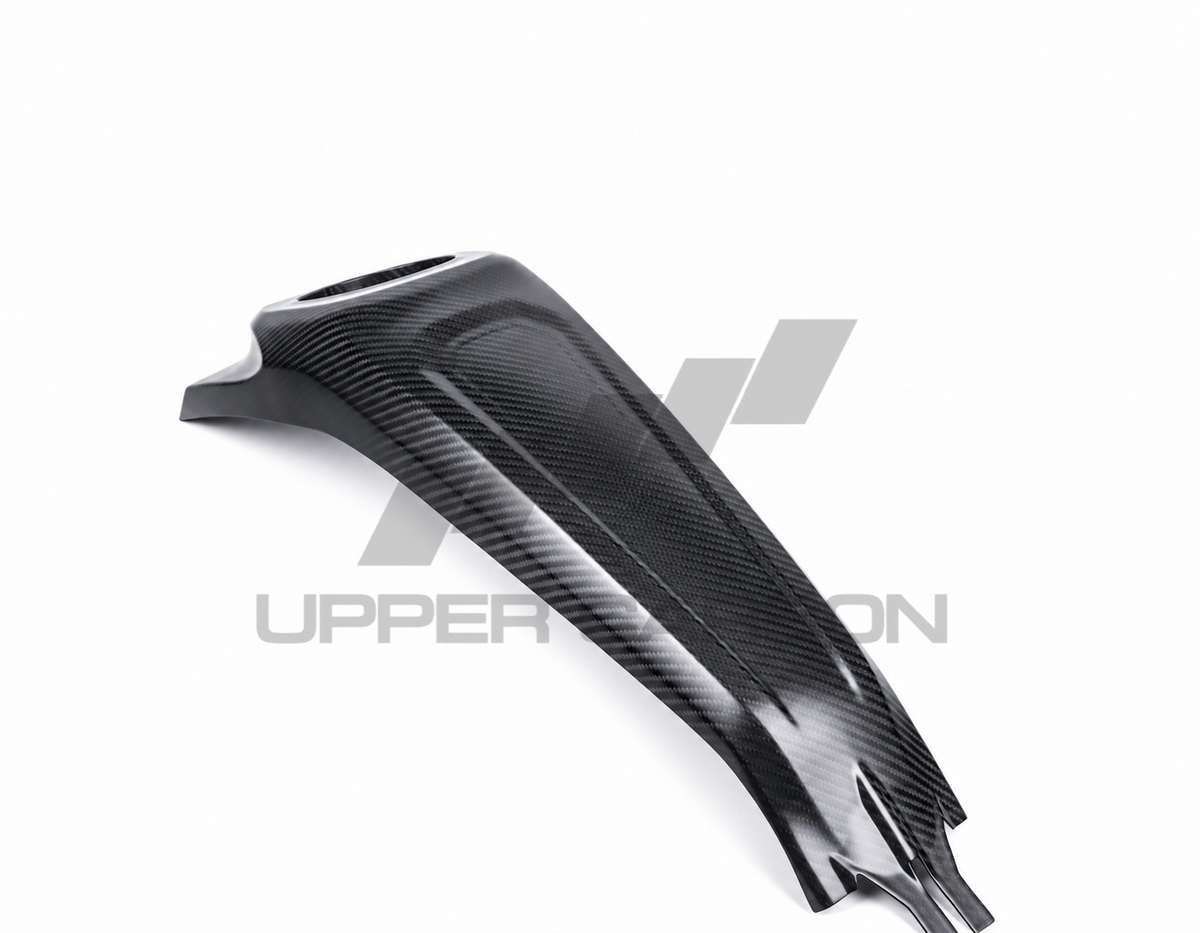 Harley Davidson Pan America Carbon Fiber Tank Dash