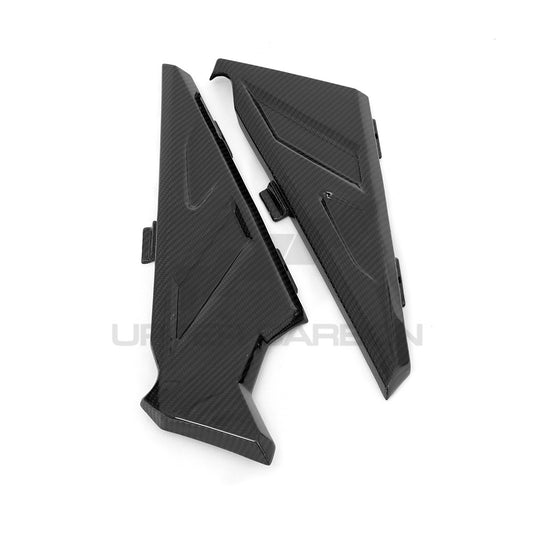BMW R1250 GS/GSA Carbon Fiber Underneath Seat Cushion Guard