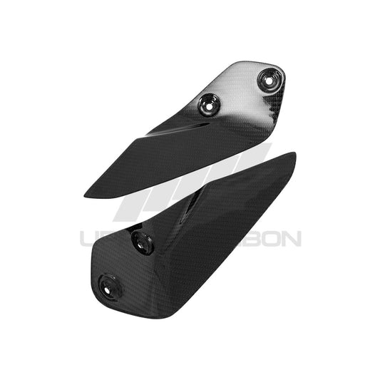 BMW R1250 GS/GSA Carbon Fiber Rear Shock Absorber Protection plate