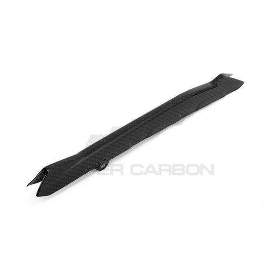 BMW R1250 GS/GSA Carbon Fiber Brake Hose Line Cover