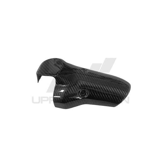 BMW R1300 GS/GSA Carbon Fiber Exhaust Heat Shield