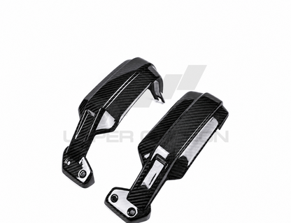 Harley Davidson Pan America Carbon Fiber Hand Guards