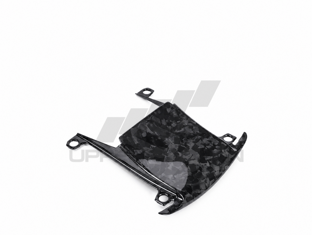 Harley Davidson Pan America Carbon Fiber Windscreen infill panel