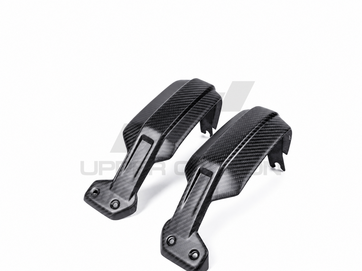 Harley Davidson Pan America Carbon Fiber Hand Guards