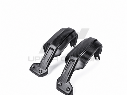 Harley Davidson Pan America Carbon Fiber Hand Guards
