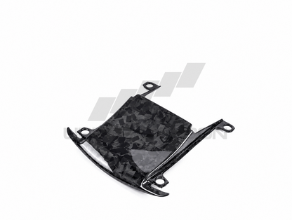 Harley Davidson Pan America Carbon Fiber Windscreen infill panel
