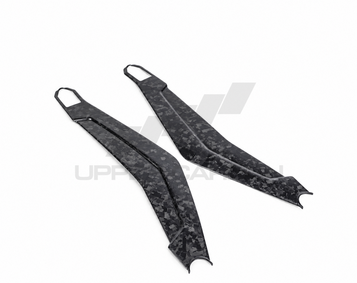 Harley Davidson Pan America Carbon Fiber Swingarm Cover