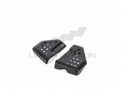 Harley Davidson Pan America Carbon Fiber Heel Guards