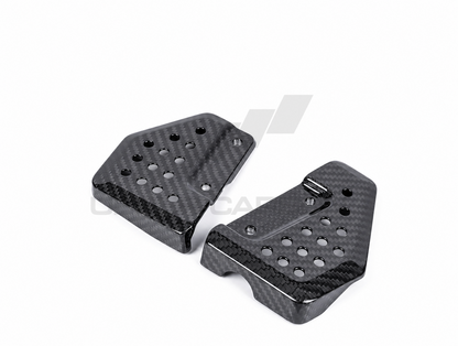 Harley Davidson Pan America Carbon Fiber Heel Guards