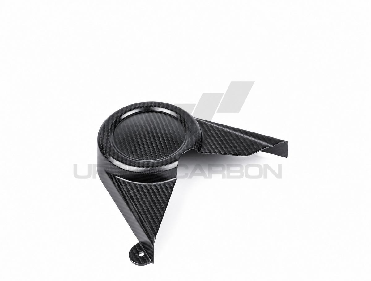 Harley Davidson Pan America Carbon Fiber Sprocket Cover