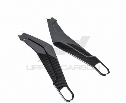 Harley Davidson Pan America Carbon Fiber Swingarm Cover