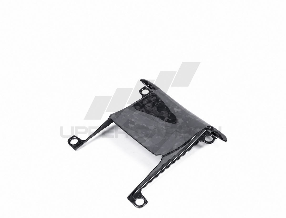 Harley Davidson Pan America Carbon Fiber Windscreen infill panel