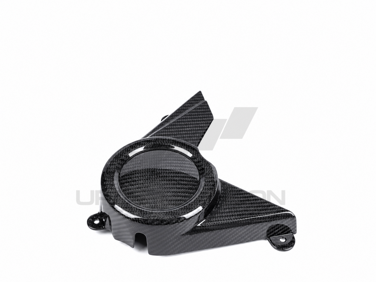 Harley Davidson Pan America Carbon Fiber Sprocket Cover