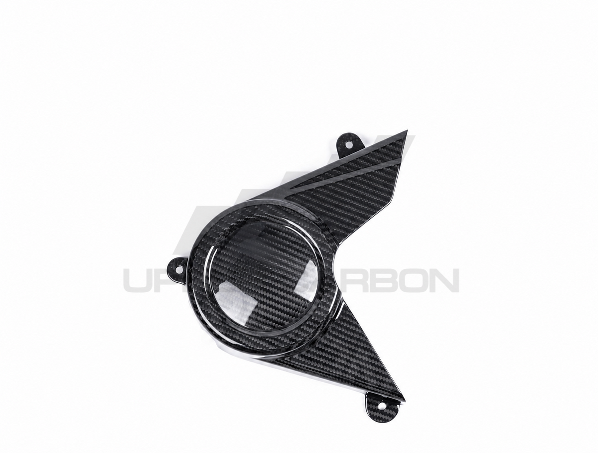 Harley Davidson Pan America Carbon Fiber Sprocket Cover
