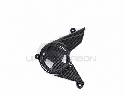 Harley Davidson Pan America Carbon Fiber Sprocket Cover