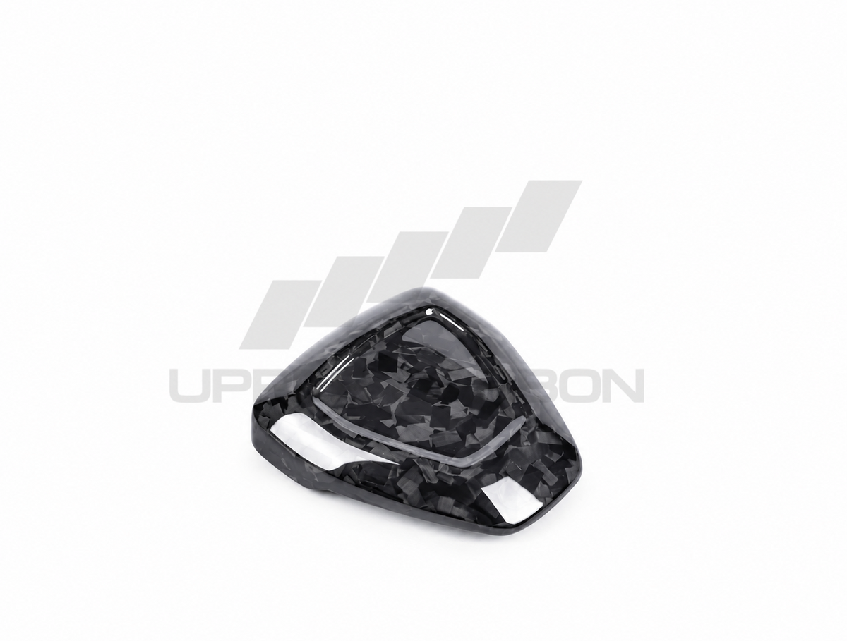 Harley Davidson Pan America Carbon Fiber Side Cover