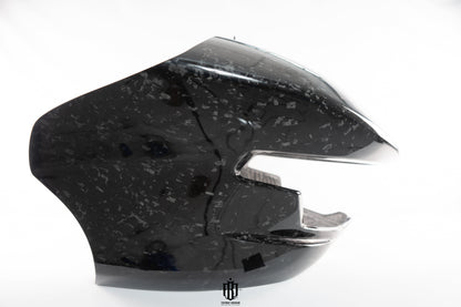 24 + Harley Davidson Carbon Fiber Front Fairing