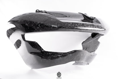 24 + Harley Davidson Carbon Fiber Front Fairing