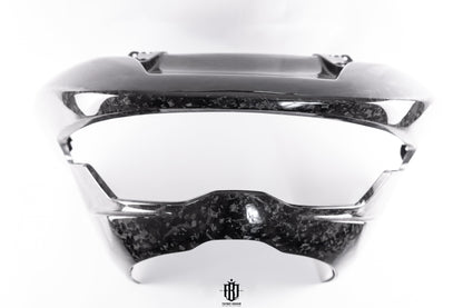 24 + Harley Davidson Carbon Fiber Front Fairing