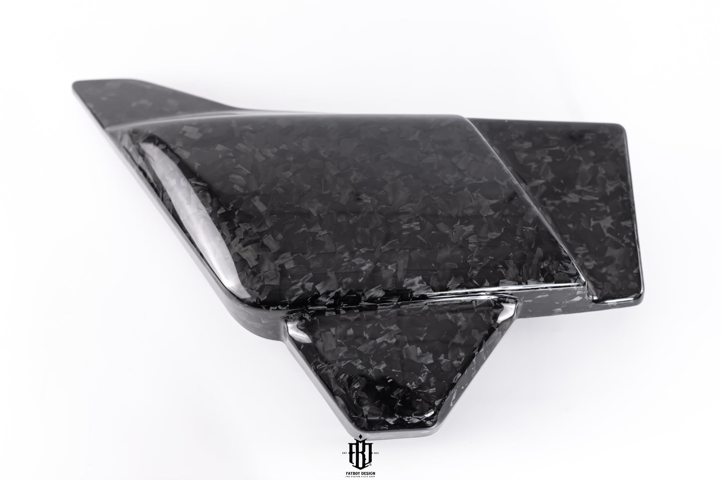 Harley Davidson Side Covers 