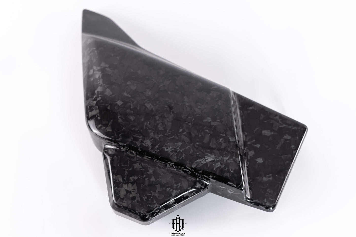 24+ Harley Touring Carbon Fiber Side Covers