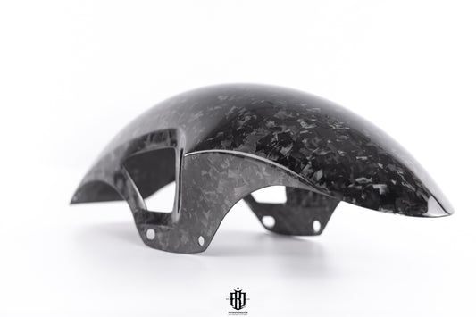 Platinum Series Carbon Fiber Sporty Front Fender