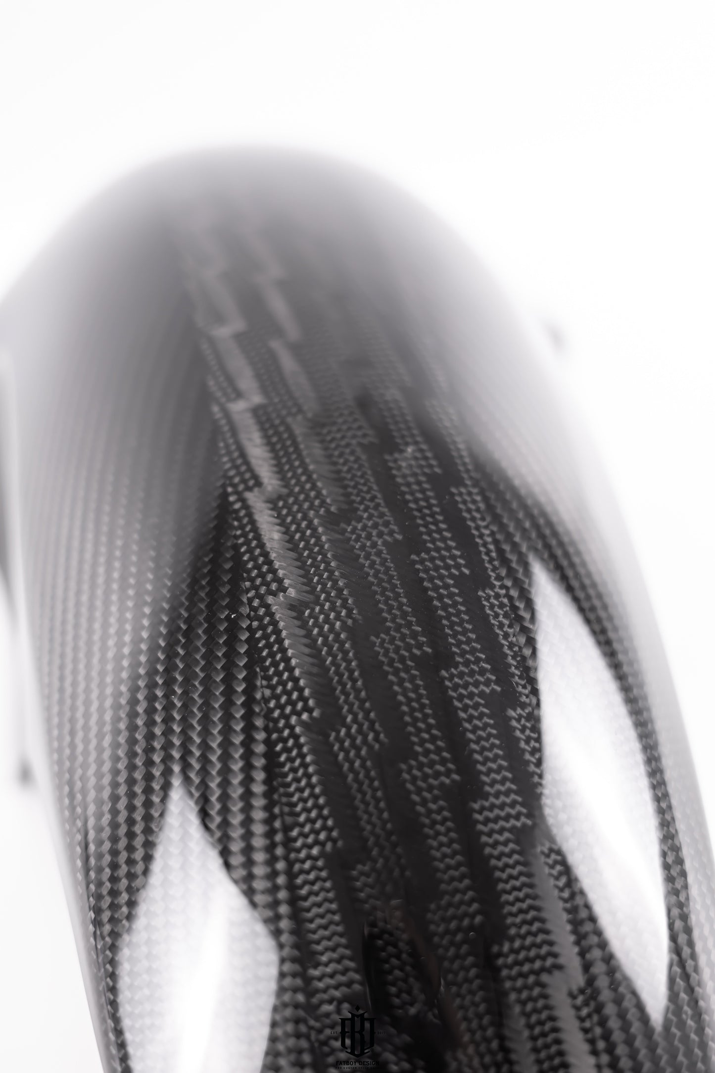 Platinum Series Carbon Fiber Sporty Front Fender