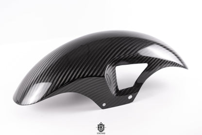 Platinum Series Carbon Fiber Sporty Front Fender