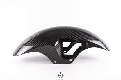 Platinum Series Carbon Fiber Sporty Front Fender