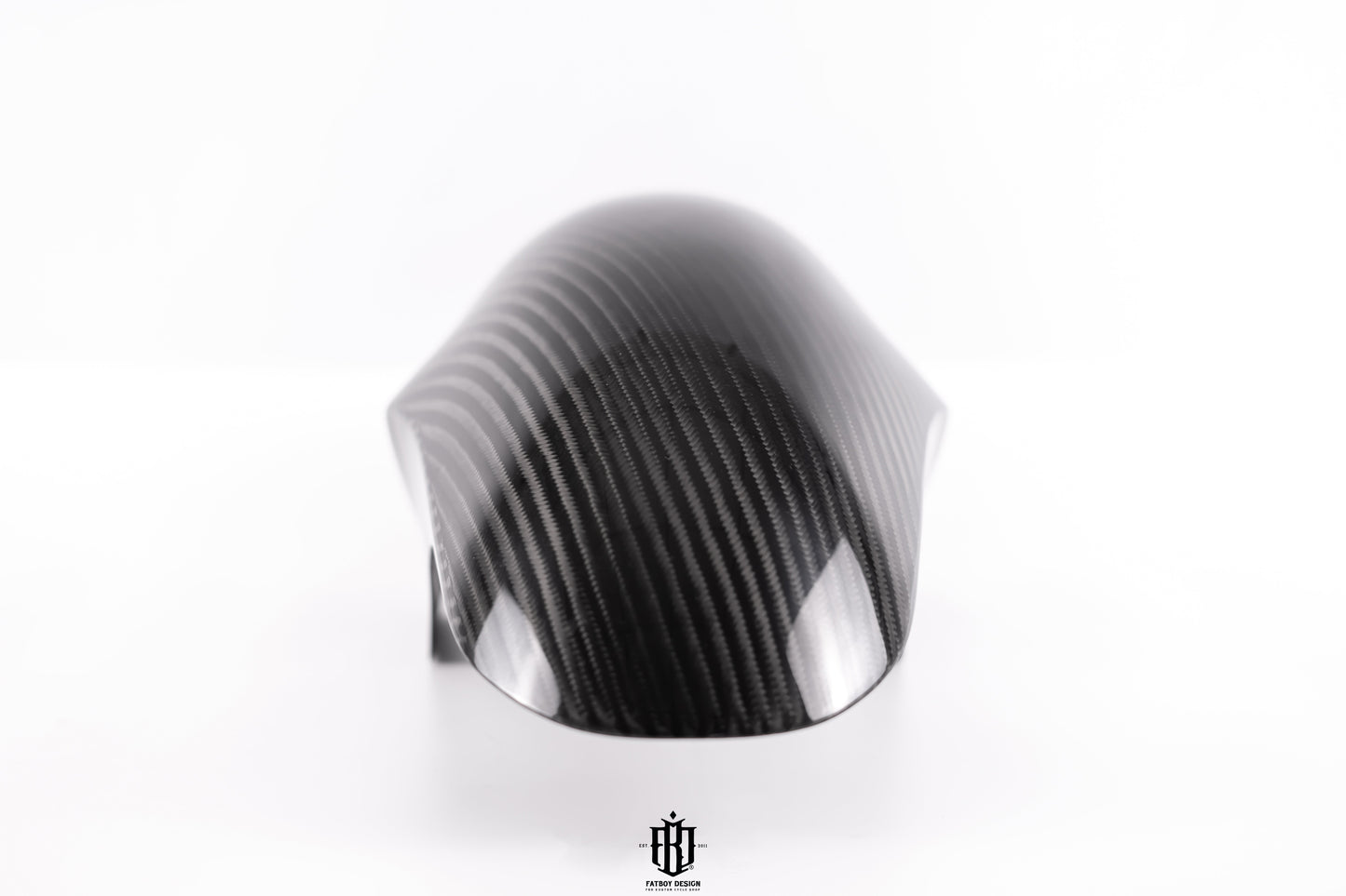Platinum Series Carbon Fiber Sporty Front Fender