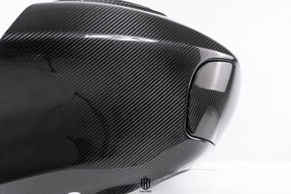 Roadglide Front Fairing Twill Carbon
