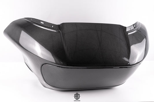 Roadglide Front Fairing Twill Carbon