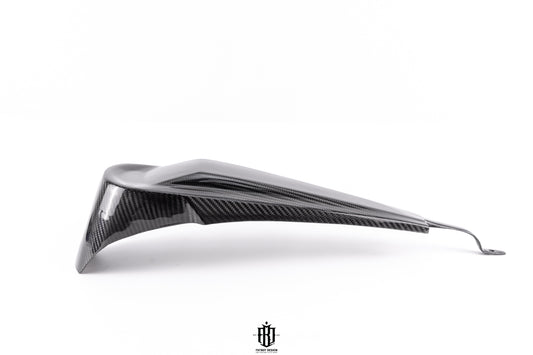 Carbon Fiber Tank Console Boxy Style