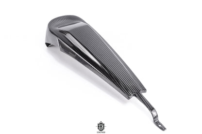 Carbon Fiber Tank Console Boxy Style