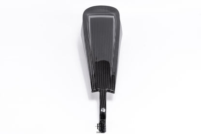 Harley Fiber Tank Dash
