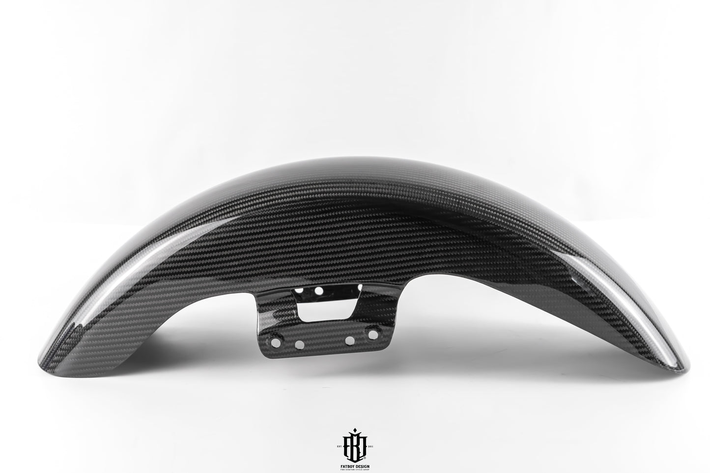 Carbon Fiber Front Fender
