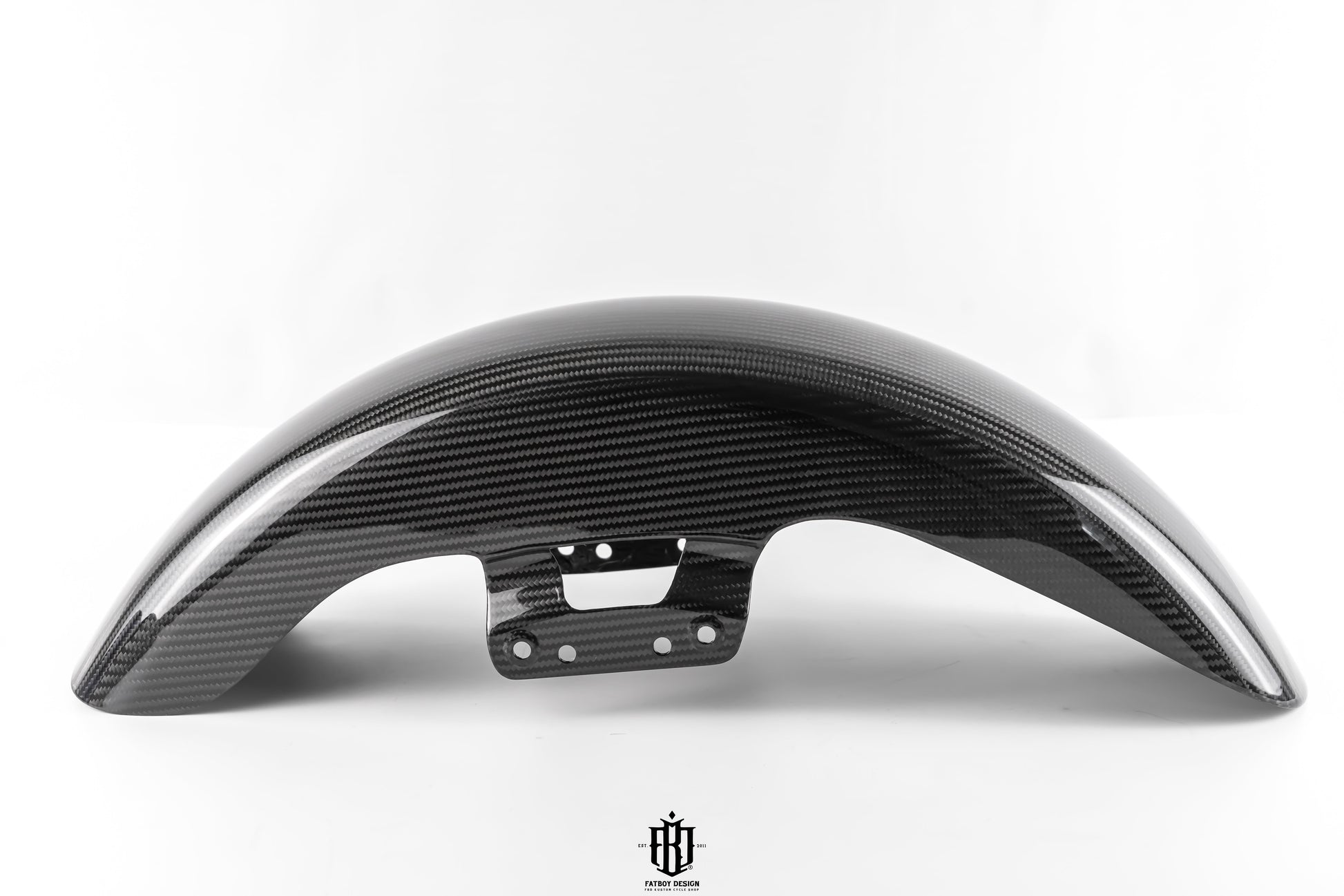 Carbon Fiber Front Fender