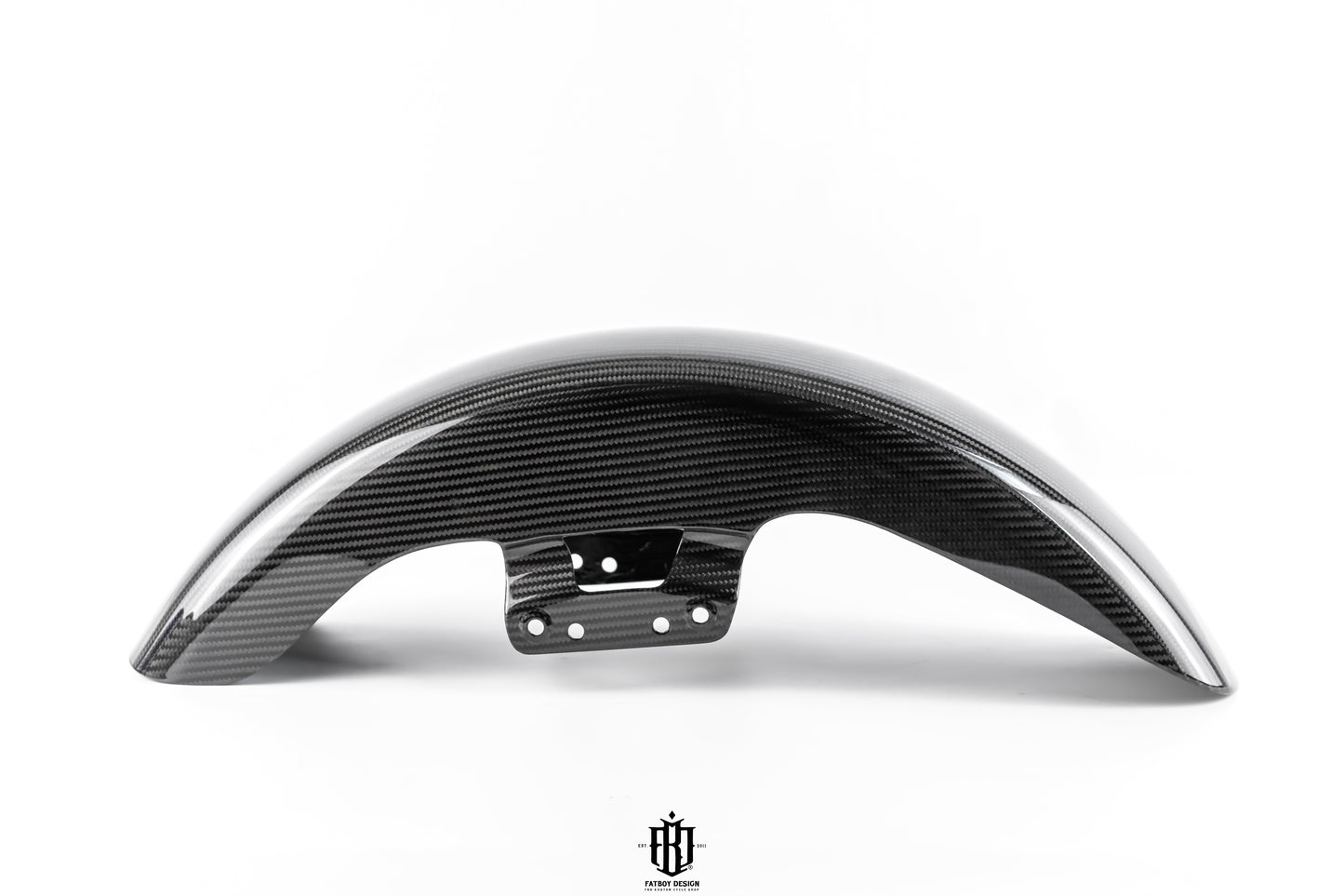 Carbon Fiber Front Fender