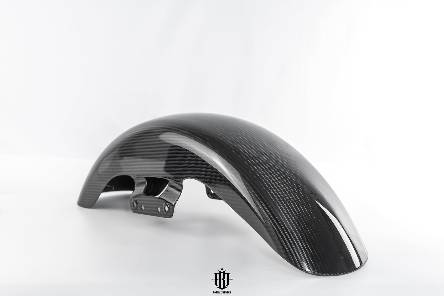 Carbon Fiber Front Fender
