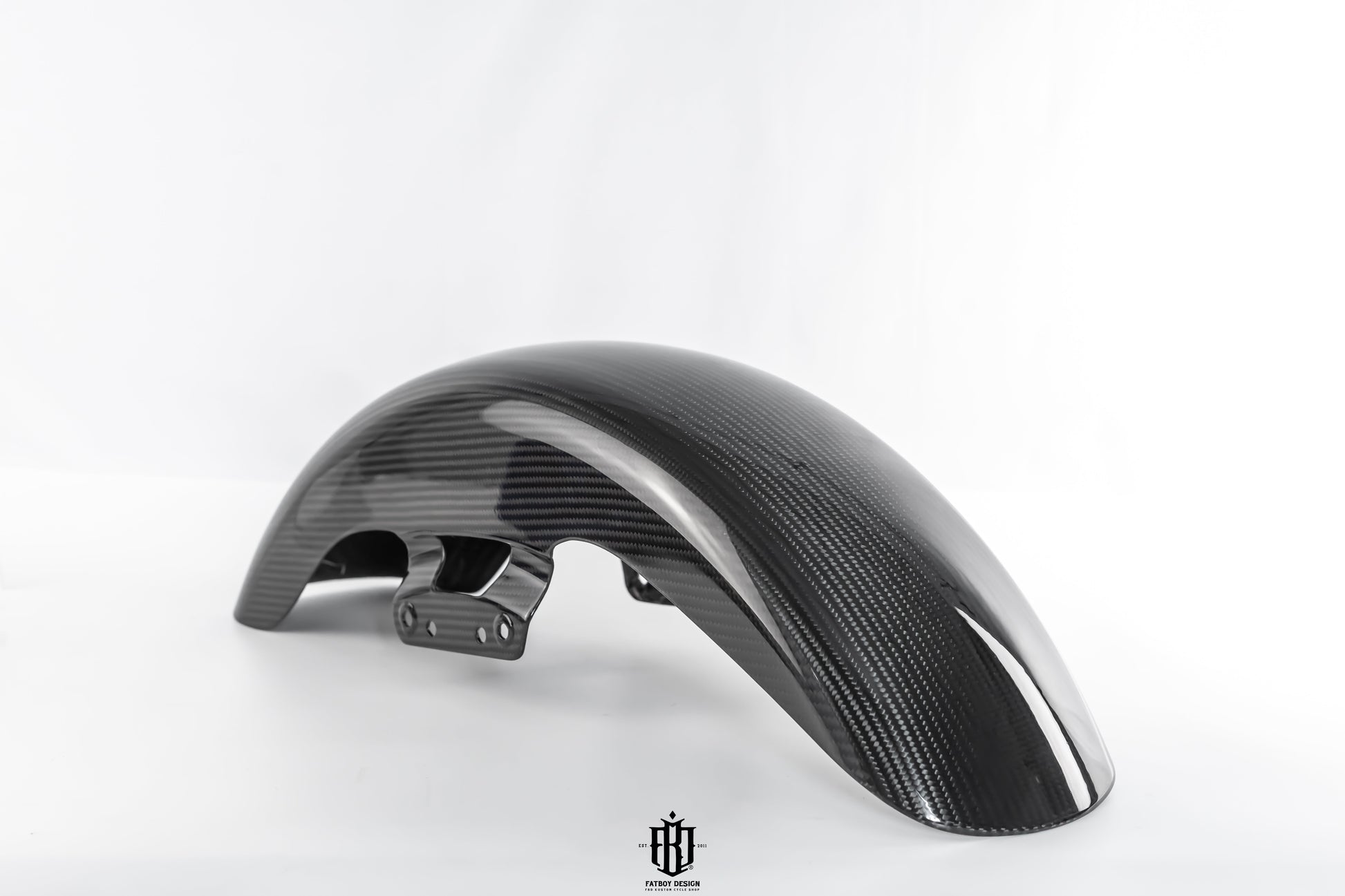 Carbon Fiber Front Fender